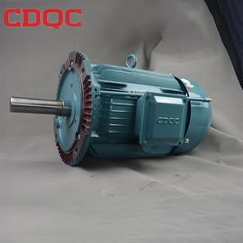160 Kw Variable Speed Electric Motor Low Rpm  Better Overload Capacity