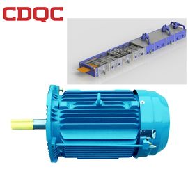Asynchronous High Temperature Electric Motor Ce Iso Certification Three Phase for Stenter