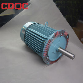 160 Kw Variable Speed Electric Motor Low Rpm  Better Overload Capacity