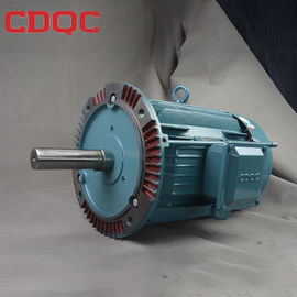 160 Kw Variable Speed Electric Motor Low Rpm  Better Overload Capacity